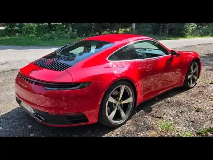 Photo 17 Porsche 911  Coupe 3.0 450ch 4S PDK MY20