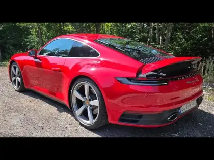Photo 19 Porsche 911  Coupe 3.0 450ch 4S PDK MY20