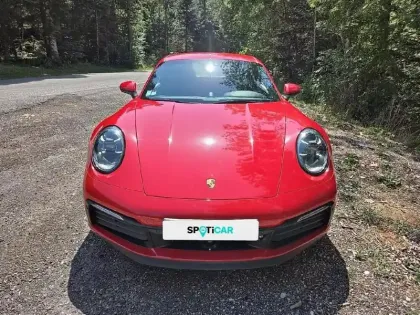 Photo 31 Porsche 911  Coupe 3.0 450ch 4S PDK MY20