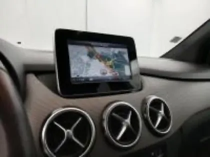 Photo 8 Mercedes Classe B  180 d 109ch Inspiration