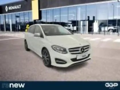 Photo Mercedes Classe B