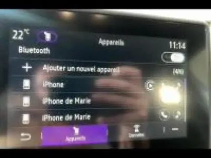 Photo 11 Renault Clio  1.0 TCe 90ch Techno