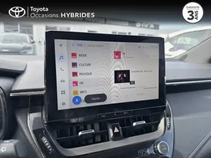 Photo 14 Toyota Corolla  1.8 140ch Design MY23