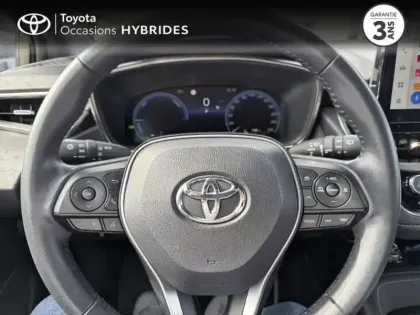 Photo 12 Toyota Corolla  1.8 140ch Design MY23