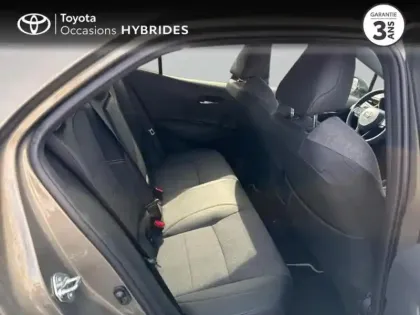 Photo 6 Toyota Corolla  1.8 140ch Design MY23