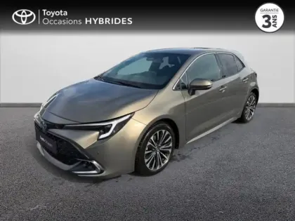 Photo Toyota Corolla