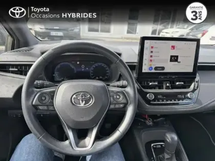 Photo 8 Toyota Corolla  1.8 140ch Design MY23