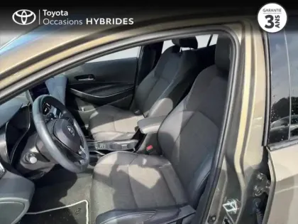 Photo 11 Toyota Corolla  1.8 140ch Design MY23