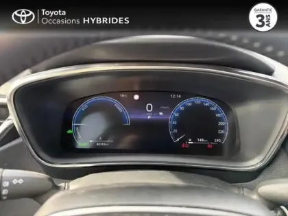 Photo 13 Toyota Corolla  1.8 140ch Design MY23