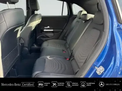 Photo 10 Mercedes GLA  200 d 150ch Progressive Line 8G-DCT