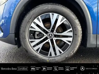 Photo 12 Mercedes GLA  200 d 150ch Progressive Line 8G-DCT