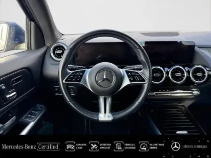 Photo 6 Mercedes GLA  200 d 150ch Progressive Line 8G-DCT