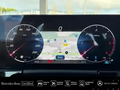 Photo 8 Mercedes GLA  200 d 150ch Progressive Line 8G-DCT