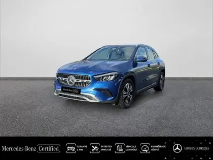 Photo Mercedes Gla