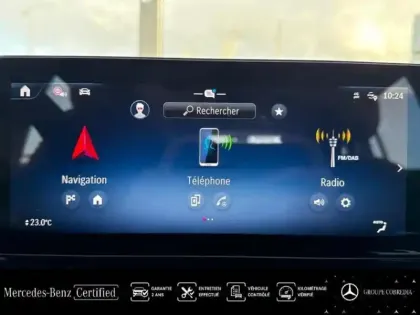 Photo 7 Mercedes GLA  200 d 150ch Progressive Line 8G-DCT