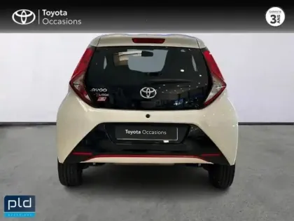 Photo 5 Toyota Aygo  1.0 VVT-i 72ch x-look 5p MY20