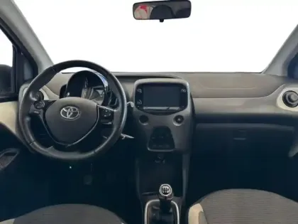 Photo 9 Toyota Aygo  1.0 VVT-i 72ch x-look 5p MY20