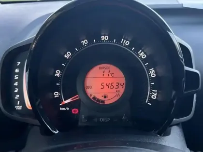 Photo 13 Toyota Aygo  1.0 VVT-i 72ch x-look 5p MY20