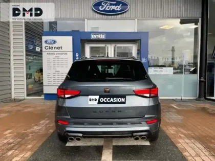 Photo 10 Cupra Ateca  2.0 TSI 300ch 4Drive DSG7