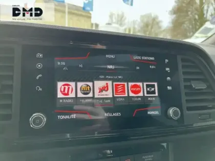 Photo 5 Cupra Ateca  2.0 TSI 300ch 4Drive DSG7