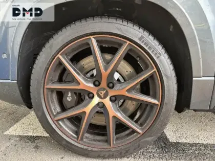 Photo 12 Cupra Ateca  2.0 TSI 300ch 4Drive DSG7