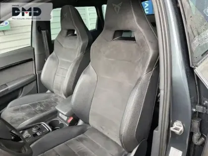 Photo 8 Cupra Ateca  2.0 TSI 300ch 4Drive DSG7