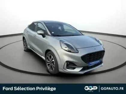 Photo 7 Ford Puma  1.0 EcoBoost 125ch mHEV ST-Line