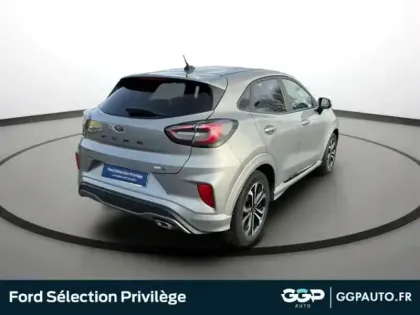 Photo 5 Ford Puma  1.0 EcoBoost 125ch mHEV ST-Line