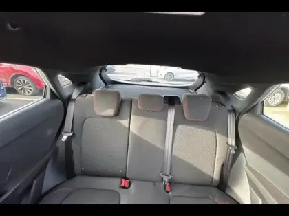 Photo 10 Ford Puma  1.0 EcoBoost 125ch mHEV ST-Line