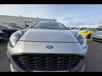 Photo 14 Ford Puma  1.0 EcoBoost 125ch mHEV ST-Line