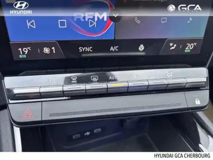 Photo 10 Renault Austral Gén. I (HHN) Ph1 Techno 5