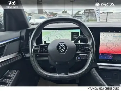 Photo 5 Renault Austral Gén. I (HHN) Ph1 Techno 5