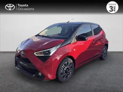 Photo Toyota Aygo