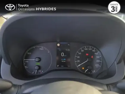 Photo 13 Toyota Yaris  116h Dynamic 5p MY25