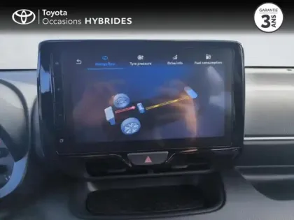 Photo 14 Toyota Yaris  116h Dynamic 5p MY25