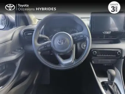 Photo 8 Toyota Yaris  116h Dynamic 5p MY25