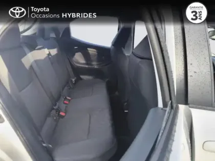 Photo 6 Toyota Yaris  116h Dynamic 5p MY25