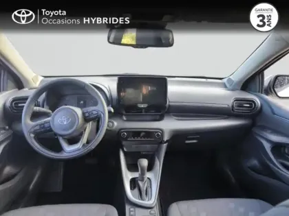 Photo 7 Toyota Yaris  116h Dynamic 5p MY25