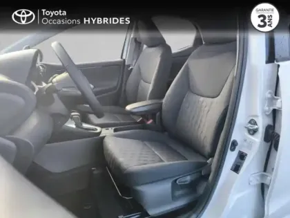 Photo 10 Toyota Yaris  116h Dynamic 5p MY25