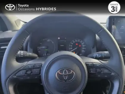 Photo 12 Toyota Yaris  116h Dynamic 5p MY25