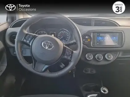 Photo 8 Toyota Yaris  70 VVT-i France Connect 5p RC19