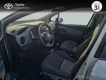 Photo 10 Toyota Yaris  70 VVT-i France Connect 5p RC19