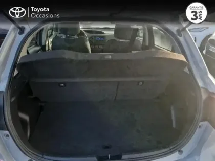 Photo 9 Toyota Yaris  70 VVT-i France Connect 5p RC19