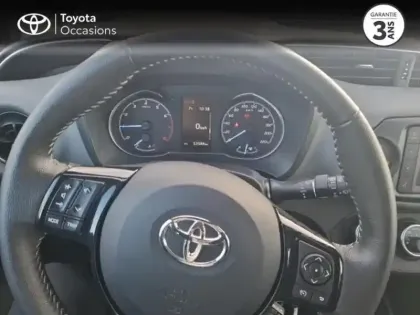 Photo 12 Toyota Yaris  70 VVT-i France Connect 5p RC19