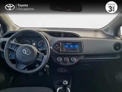 Photo 7 Toyota Yaris  70 VVT-i France Connect 5p RC19