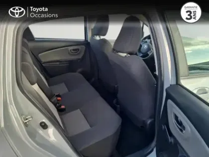 Photo 6 Toyota Yaris  70 VVT-i France Connect 5p RC19