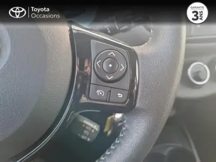 Photo 13 Toyota Yaris  70 VVT-i France Connect 5p RC19