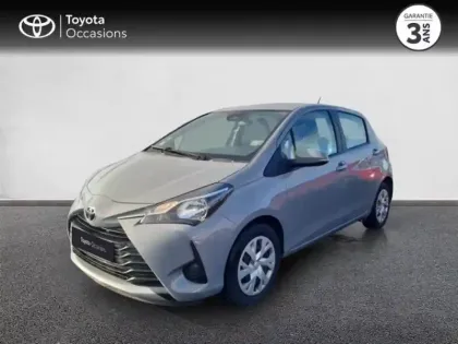 Photo Toyota Yaris