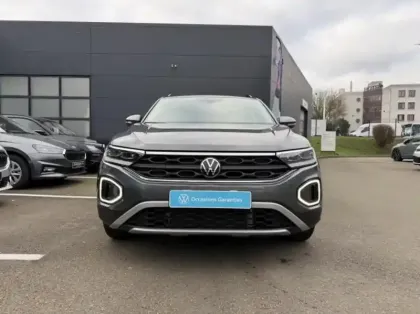 Photo 5 Volkswagen T-roc  1.0 TSI 116ch VW Edition