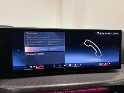 Photo 11 BMW Serie 3 Série 3 320dA xDrive 190ch M Sport